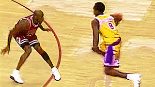 NBA LEGENDS vs NBA LEGENDS [upl. by Wrdna]