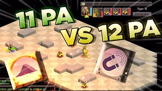 ROUBLARD 11 PA MEILLEUR QUE 12 PA SUR DOFUS TOUCH [upl. by Kaiser]