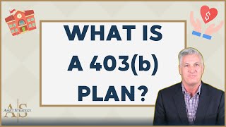 What is a 403b plan [upl. by Ikcaj]