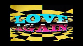 Dua Lipa  Love Again Official Lyrics Video [upl. by Adnouqal]