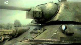 Grandes Batallas de Tanques La Batalla de Kursk 1ª Parte [upl. by Eidaj]