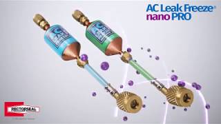 AC leak Freeze® Nano PRO [upl. by Rocky43]