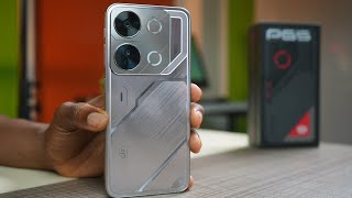 Itel P65 Review  Almost Perfect [upl. by Kennith]