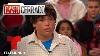 La Verdad Está Ahí👦💑👩 Caso Cerrado  Telemundo [upl. by Godbeare]