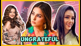 Why Everyone Suddenly Left Anupama Rupali Ganguly Being Arrogant  Why Hina Khan Was Thrown Out [upl. by Tootsie]