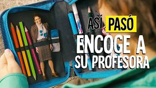 ENCOGE A SU PROFESORA Y SE VENGA  RESUMEN EN 20 MINUTOS [upl. by Nealah540]