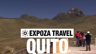 Quito Vacation Travel Video Guide [upl. by Rawlinson]