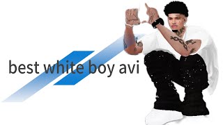 BEST IMVU MALE MESH AVI WHITE BOY AVI  noob to trill [upl. by Aierdna659]