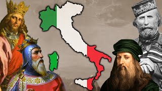 History of Italy  Documentary [upl. by Ydnec]