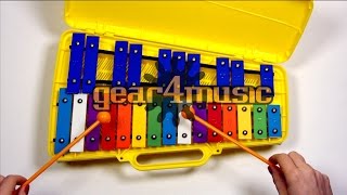 Glockenspiel by Gear4music [upl. by Nabatse]