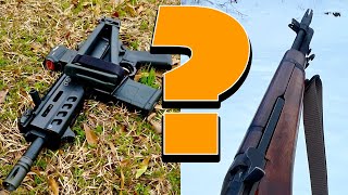 🤔WHAT THE Palmetto State Armory M1 GARAND Harrington and Richardson has to do with the PSA JAKL [upl. by Lahcear]