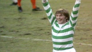 Kenny Dalglish  Celtic Legend [upl. by Hedwig]