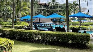 Marriott Resort amp Spa Merlin Beach Phuket Thailand [upl. by Lim525]