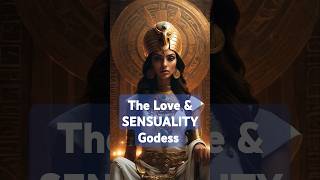 Goddess Hathor The Egyptian Deity of Love amp Sensuality [upl. by Narra]