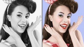 Photoshop Tutorial Best Way to Colorize Black amp White Photos [upl. by Malda]