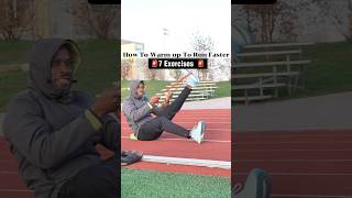 Warmup For Running Dynamic Stretch Exercises [upl. by Godrich69]