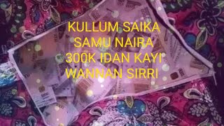 ZAKA SAMU NAIRA 100K KULLUM IDAN KAYI WANNNAN SIRRIN [upl. by Eseer466]