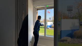 How To Open Your Window homeupgrade home homeimprovement homerenovation shorts [upl. by Alyag749]