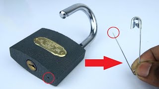 Tala kholne ka asan tarika in urdu  hindi  how to open the lock  Open a lock ways to open a lock [upl. by Twedy612]