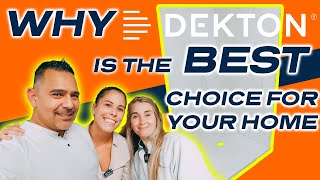 Why Dekton is the Best Choice for Your Home 5 Benefits [upl. by Aicnerolf739]