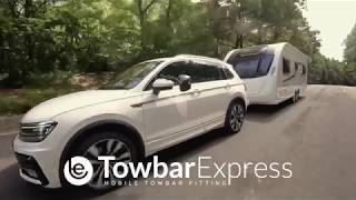 Towbar Express  Professional Mobile Towbar Fitting [upl. by Yrffoeg]