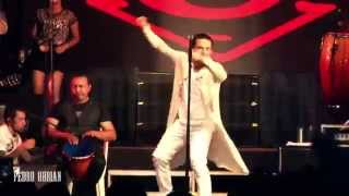 Nicky Jam Ft Silvestre Dangond  Materialista quotEn Conciertoquot [upl. by Ethe842]