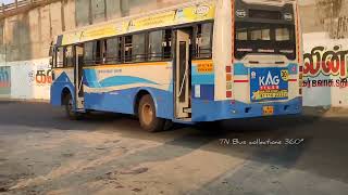 Madura Marikolunthu Vaasam Song for Tamilnadu Buses  Dj remix songs for TNSTC buses  bus tnstc [upl. by Ujawernalo665]