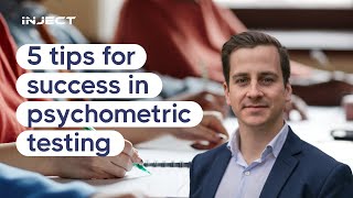 Top 5 Tips For Taking Psychometric Assessments [upl. by Aietal962]