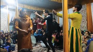 SONG  THAF MAI LAY NAM YAARAN  MEHANDIRAAT DANCE RESHI SAKEENA [upl. by Bobbette]