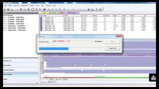 PostProcessing GNSS Data with ComNav Compass solution software [upl. by Gent]