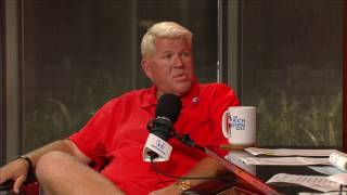 Pro Golfer John Daly on Golfing with Donald Trump amp Bill Clinton  11716 [upl. by Perrie146]