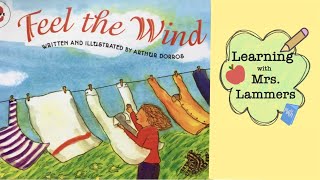 Feel the Wind Science Read Aloud [upl. by Sibeal]