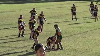 MASTERS Rochedale Tigers vs Waterford Demons 13072024 [upl. by Siana]