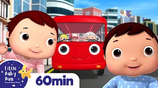 Wheels On The Bus with Babies  More Nursery Rhymes and Kids Songs  ABC and 123  Little Baby Bum [upl. by Ali926]