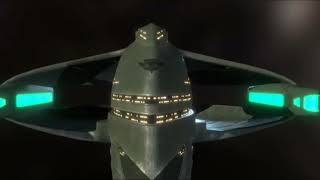 Mothership One Romulan Warbird [upl. by Vullo]