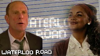 Waterloo Road Theme Intro Through Time  Waterloo Road [upl. by Brooking]