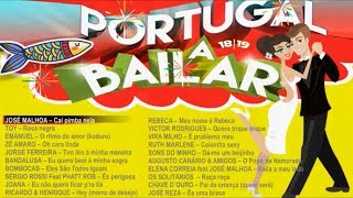 Vários artistas  Portugal a bailar 1819 Full album [upl. by Ulric]