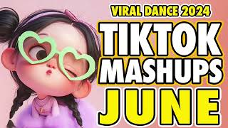 New Tiktok Mashup 2024 Philippines Party Music  Viral Dance Trend  June 29th [upl. by Nyrehtak657]