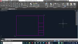 Submission drawing for Municipality or Town panchayat for building approval Sample planPart1 [upl. by Priscella]