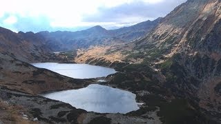 Morskie Oko  Dolina Pięciu Stawów Polskich Zakopane Poland  Polska [upl. by Aseretairam]