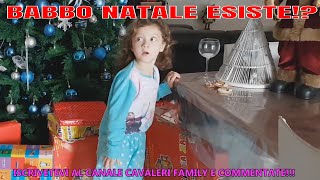 BABBO NATALE ESISTE [upl. by Ellehcear678]