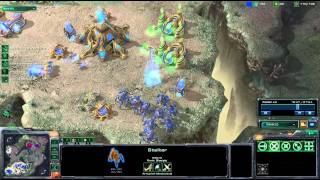 SC2 HD 120 Hacker Cam [upl. by Elbart]