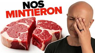 3 BENEFICIOS ANTIENVEJECIMIENTO de LAS CARNES [upl. by Faber]