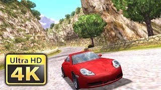 Old Games in 4K  Need For Speed  Porsche Unleashed [upl. by Marinelli]