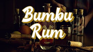 Bumbu Rum  An Authentic Caribbean Legend [upl. by Nailluj523]