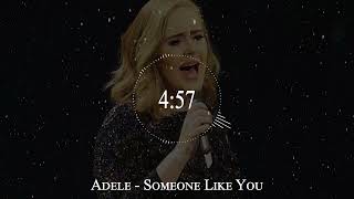 Adele  Someone Like You [upl. by Ytoc739]