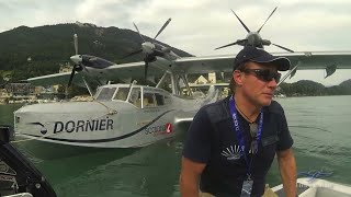 Dornier Do24 Flight  Scalaria  Kermie Cam [upl. by Reitman]