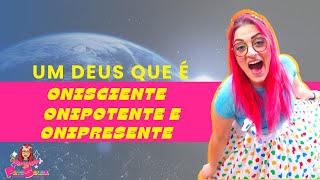 Um Deus que é ONIPRESENTE ONISCIENTE E ONIPOTENTE [upl. by Giarg]