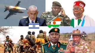 Labaran Hausa 20102024 Niger🇳🇪 jinjina Ga Tchiani yaki da Taaddanci a Nigeria🇳🇬  Israel🇮🇱 ta [upl. by Ahoufe]