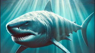 Terrifying Facts of Megalodon The Largest Shark That Ever Lived [upl. by Novehs109]